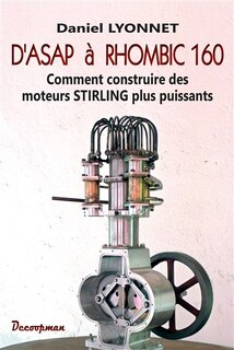 Moteurs Stirling: comment augmenter la puissance
