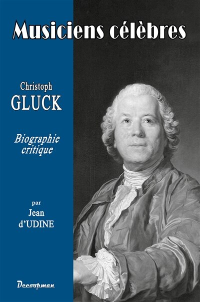Front cover_Christoph-Willibald von Gluck