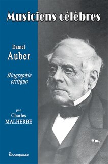 Couverture_Daniel-Fran&ccedil;ois-Esprit Auber