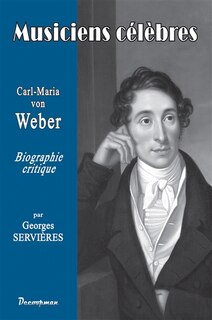 Couverture_Carl-Maria von Weber
