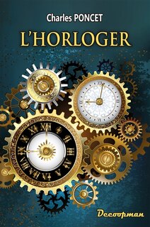 Front cover_L' horloger