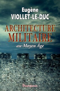 Front cover_Architecture militaire
