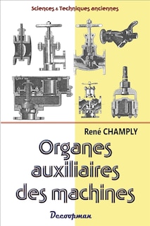 Couverture_Organes auxiliaires des machines