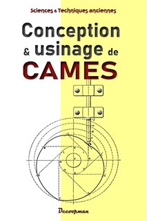 Front cover_Conception et usinage des cames