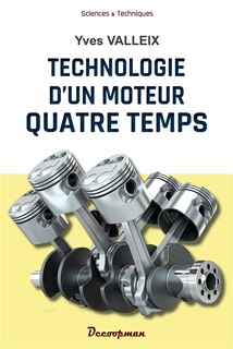 Couverture_Technologie d'un moteur quatre temps