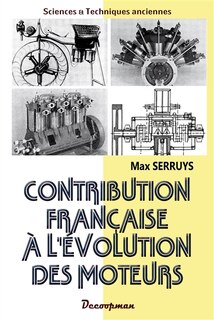 Couverture_Contribution française à l'évolution technique des moteurs alternatifs à combustion interne