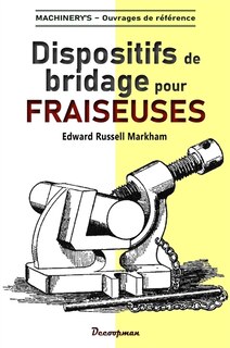 Couverture_Dispositifs de fraisage