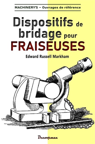 Couverture_Dispositifs de fraisage
