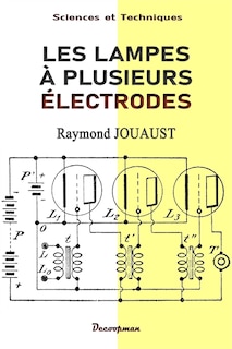 Couverture_Les lampes &agrave; plusieurs &eacute;lectrodes