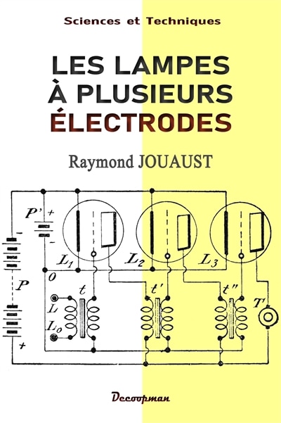 Couverture_Les lampes &agrave; plusieurs &eacute;lectrodes