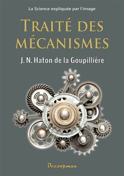 Couverture_Trait&eacute; des m&eacute;canismes