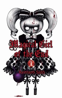 Front cover_MAGICAL GIRL OF THE END - TOME 1