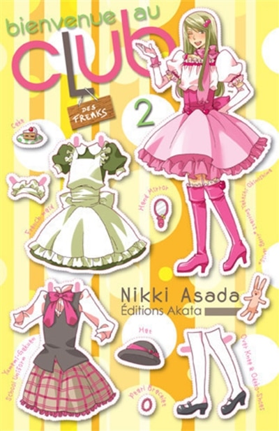 Front cover_Des freaks