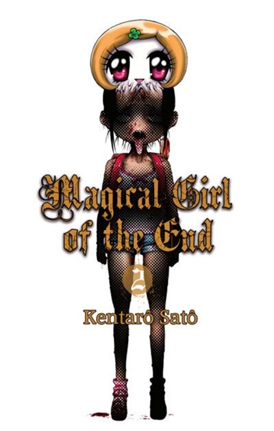 Couverture_Magical girl of the end 02