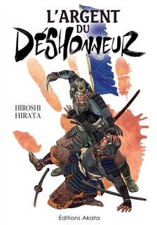Front cover_L' argent du déshonneur