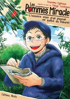 Front cover_Les pommes miracle