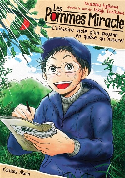 Front cover_Les pommes miracle