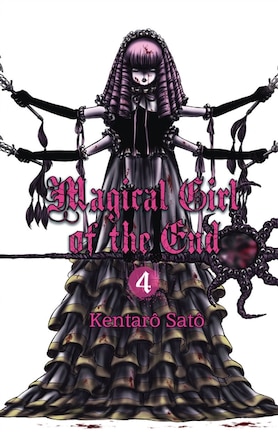 Magical girl of the end 04