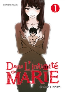 Couverture_Dans l'intimité de Marie, Vol. 1
