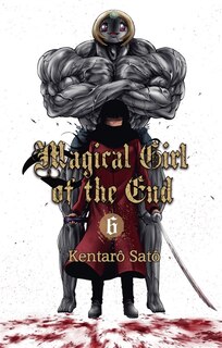 Couverture_Magical girl of the end 06