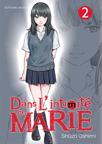 Couverture_Dans l'intimité de Marie, Vol. 2