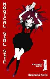 MAGICAL GIRL SITE T01 by Kentaro Sato