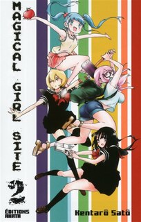 Front cover_MAGICAL GIRL SITE T02