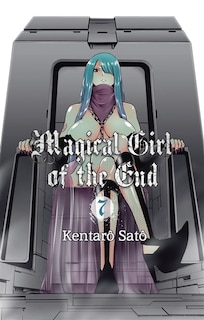 Front cover_Magical girl of the end, Vol. 7