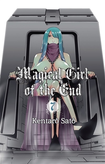 Front cover_Magical girl of the end, Vol. 7