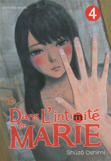 Couverture_Dans l'intimité de Marie, Vol. 4