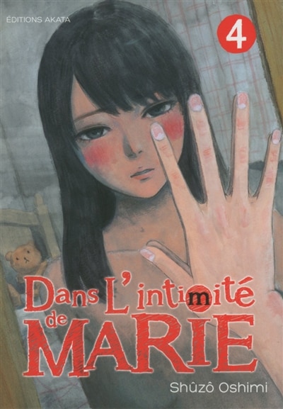 Couverture_Dans l'intimité de Marie, Vol. 4