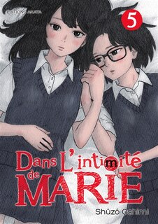 Front cover_DANS L'INTIMITE DE MARIE T05