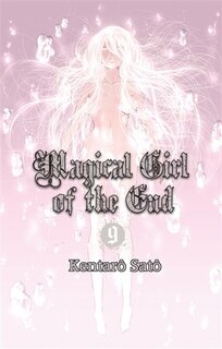Couverture_Magical girl of the end 09