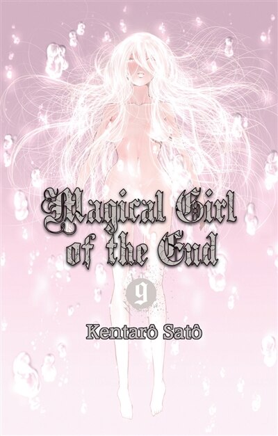 Couverture_Magical girl of the end 09