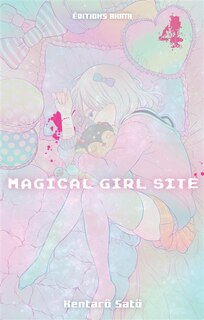 Front cover_Magical girl site, Vol. 4