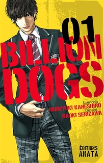 Couverture_Billion dogs, Vol. 1