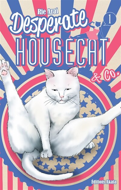 Front cover_DESPERATE HOUSECAT & CO T01
