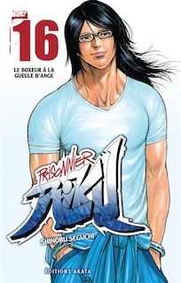 Front cover_Le boxeur à la gueule d'ange