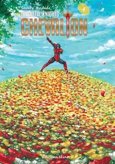 Front cover_Fullmetal knights Chevalion, Vol. 4