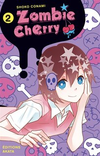 Front cover_Zombie Cherry, Vol. 2