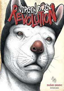 Couverture_Virgin dog revolution, Vol. 2