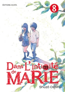 Front cover_Dans l'intimité de Marie, Vol. 8