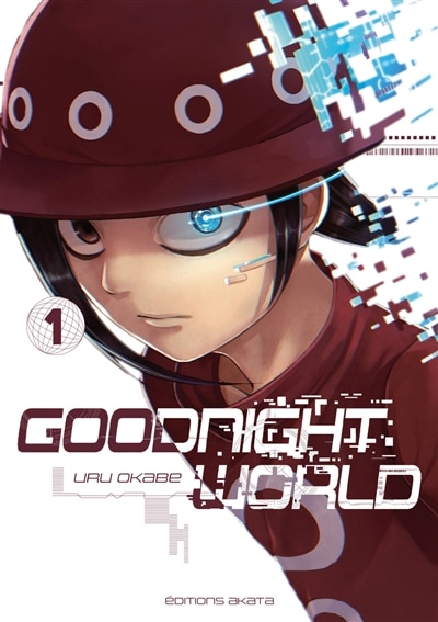 Front cover_Goodnight world Tome 1