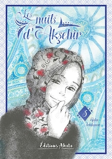 Front cover_Les nuits d'Aksehir, Vol. 3