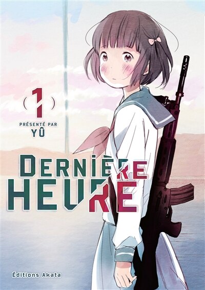 Front cover_Derni&egrave;re heure, Vol. 1