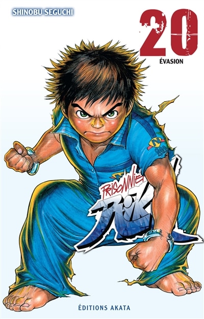 Front cover_Evasion