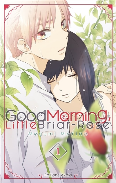 Front cover_Good morning, little Briar-Rose, Vol. 1