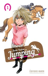 Front cover_Jumping, Vol. 1