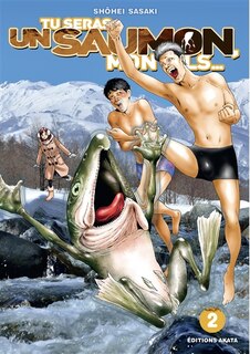 Couverture_Tu seras un saumon, mon fils..., Vol. 2