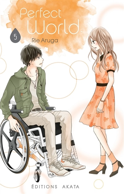 Front cover_Perfect world, Vol. 5